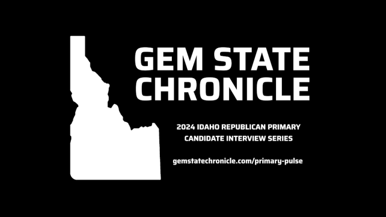 Candidate Interview Brandon Shippy Senate 9 Gem State Chronicle