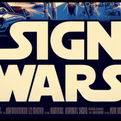 sign wars
