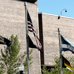 flags