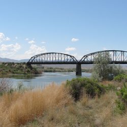 snake river bridge