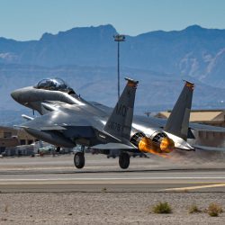 Red Flag 22-2: Thunderbolts lead the way