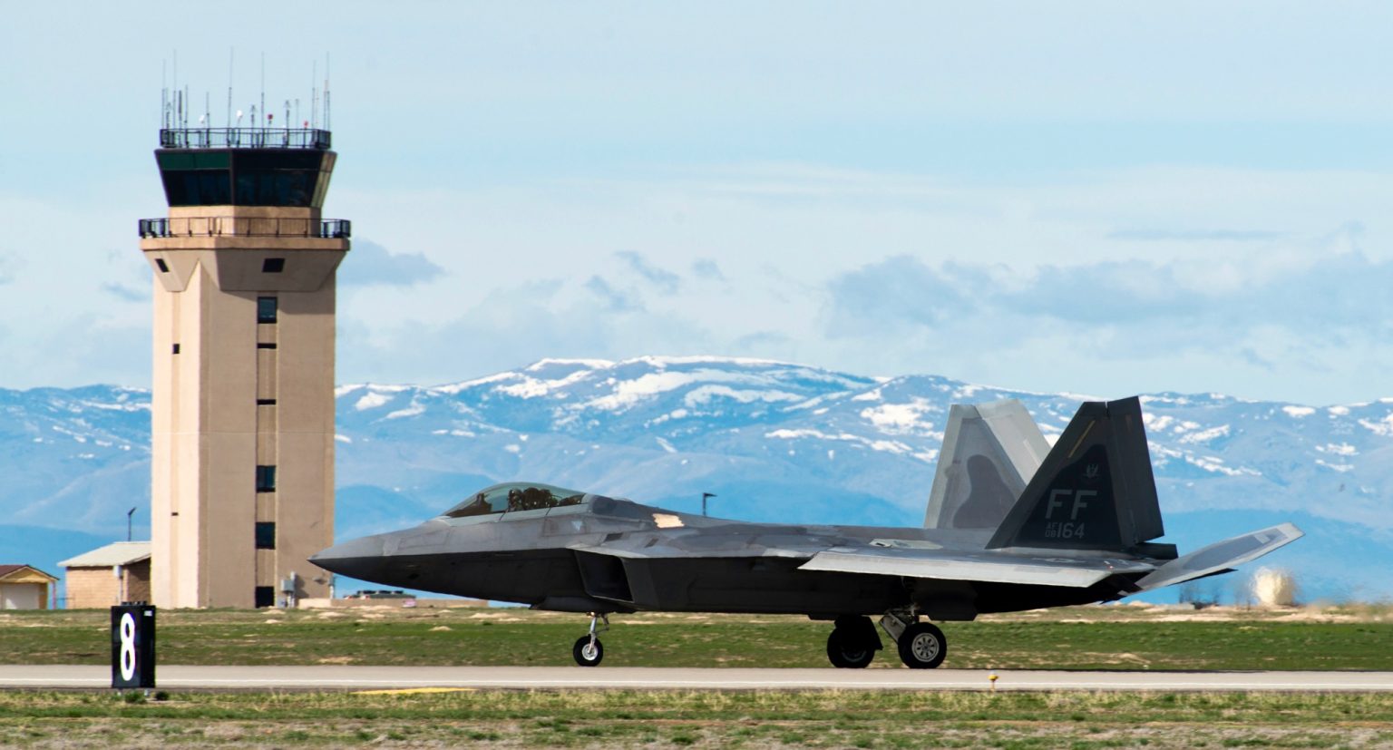 NEWS: Mountain Home AFB wing commander briefs legislative committee ...