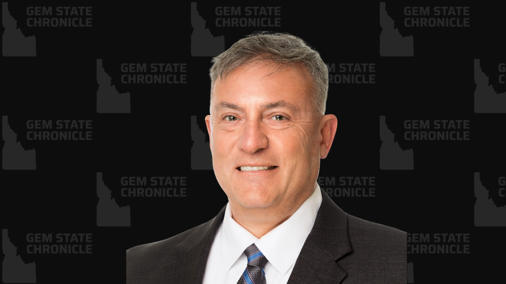 CROWDER: A New Low in Idaho Politics