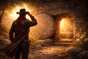 cowboy easter 300x200 png