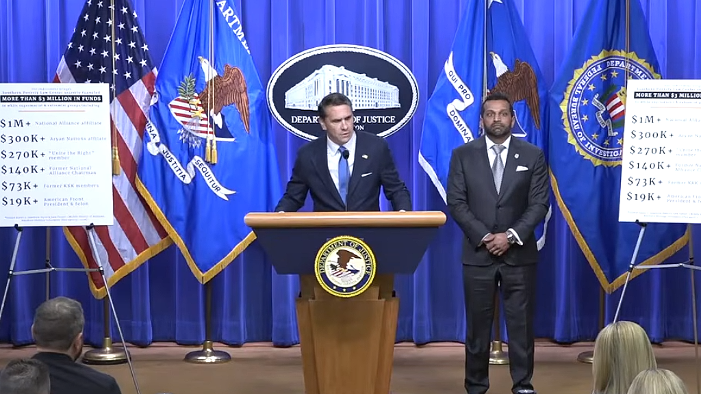 The Fall of the SPLC