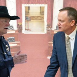 Law Enforcers or Law Makers? donahue-anthon