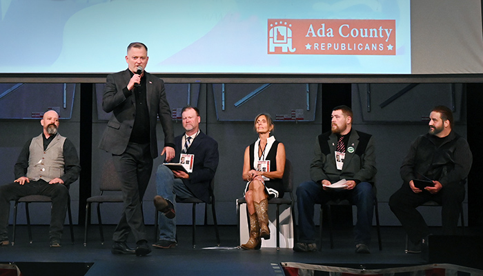 Meet the Republican Candidates for Governor and Congress