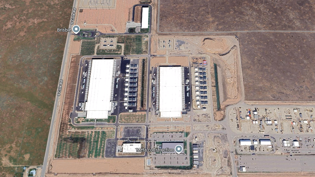 What’s going on with data centers?