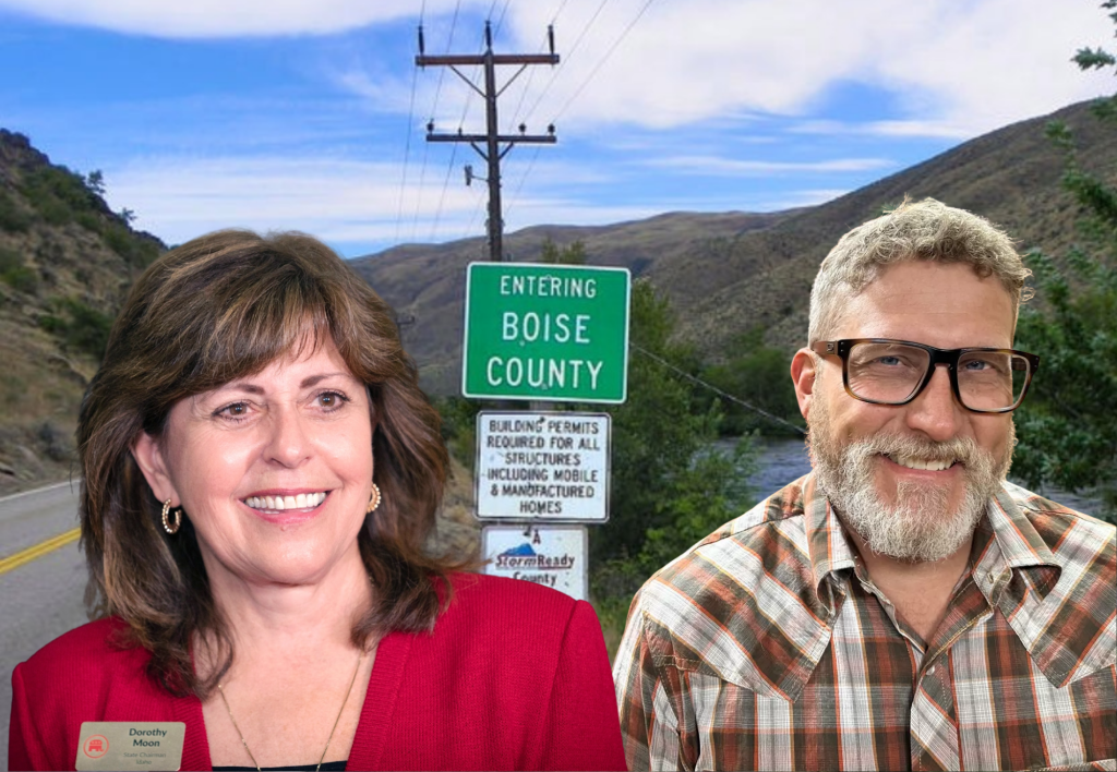 Boise County Commissioner Candidate Dylan Stocker Disputes Road Rage Accusations