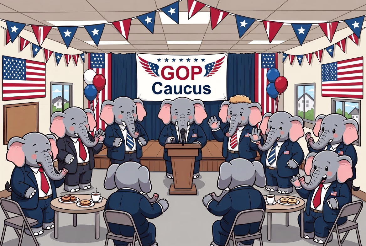 caucus elephants jpg