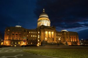 idaho capitol