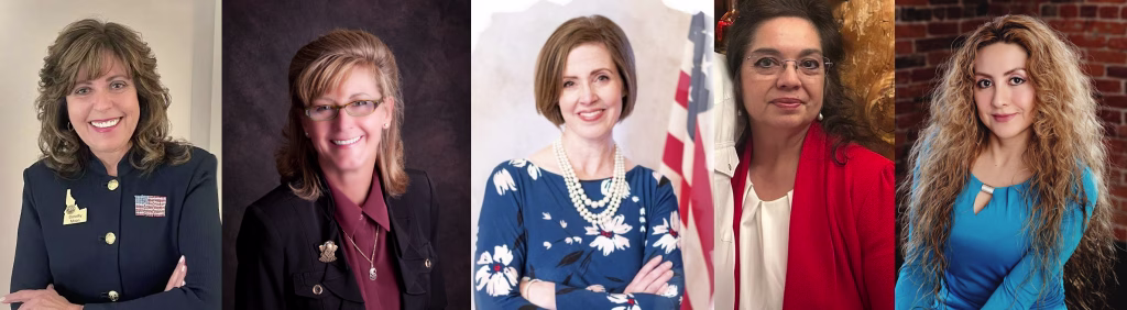 Idaho GOP Convention Concludes With Leadership Election 3 image 25