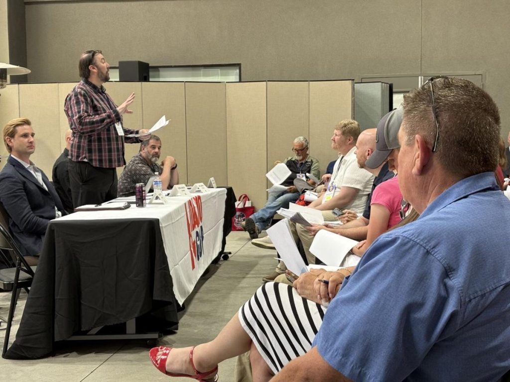 The Future of the Idaho GOP Platform