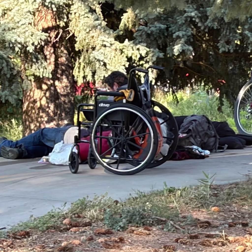 Boise's Public Camping Ban and the Greenbelt Debate 2 1