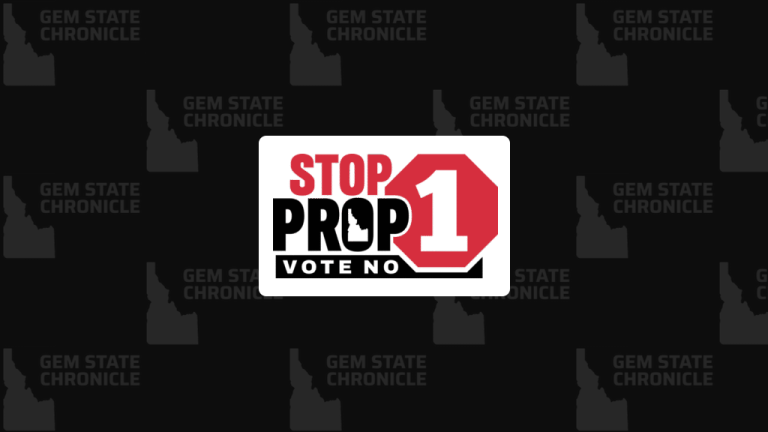 RELEASE: Prop 1, Idaho Dems Collude to Pay Cheaper TV Ad Rates