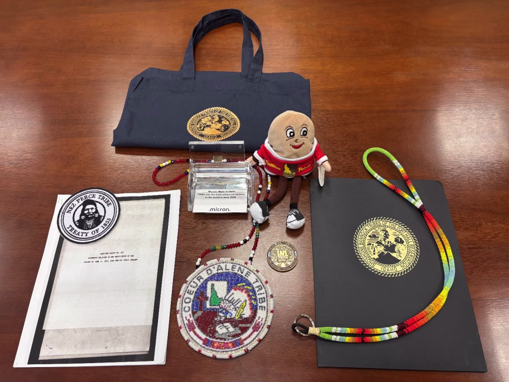 RELEASE: Idaho Delegation Submits Time Capsule Items for America’s 250th Anniversary 2 image 9