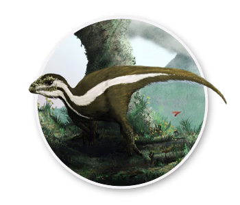Oryctodromeus, Idaho's state dinosaur