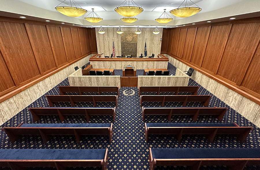 Gov. Little Appoints Judge Jason Scott to Idaho Supreme Court