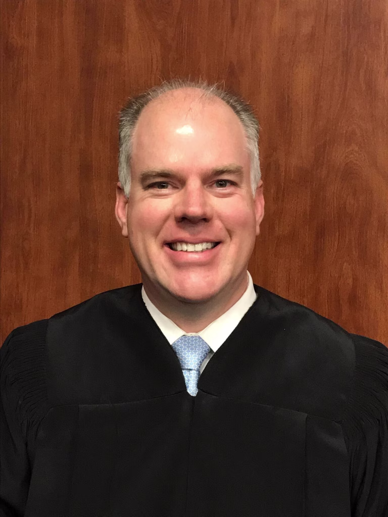Idaho Court of Appeals Judge Gene Petty