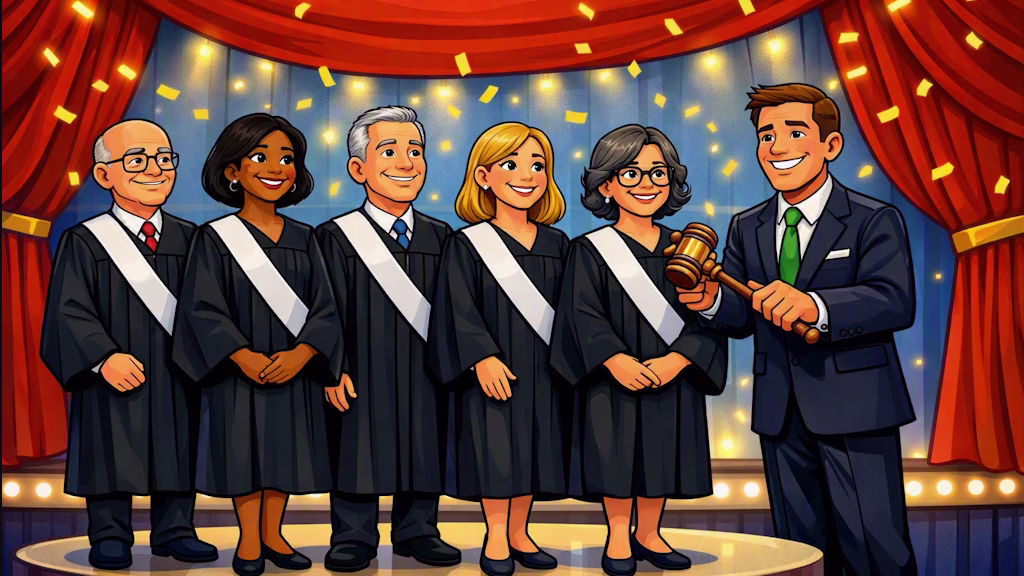 How Should Idaho Select Judges? 1 judge pageant png