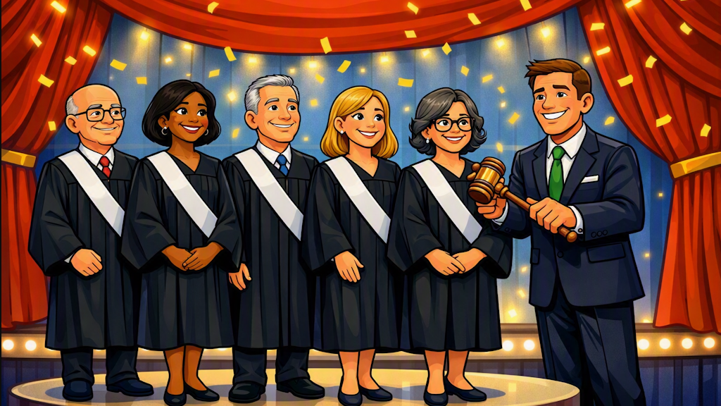 How Should Idaho Select Judges?