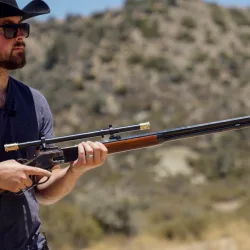 The Idaho State Gun 1873