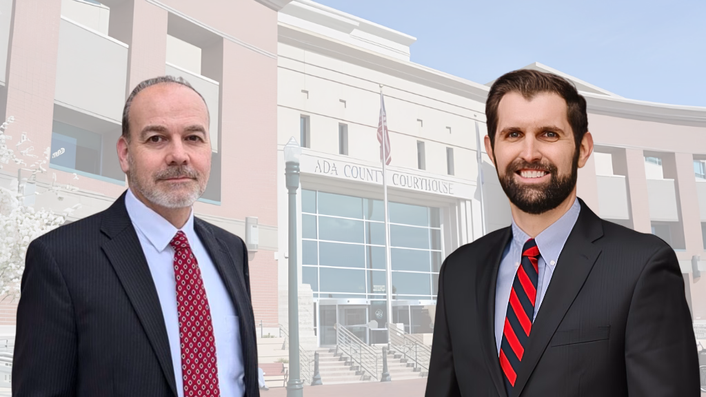 Woodard or Street for District 4 Judge?