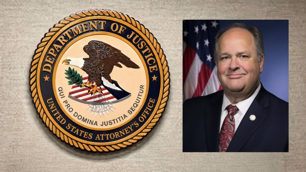 NEWS: Bart Davis Steps Down as U.S. Attorney for Idaho