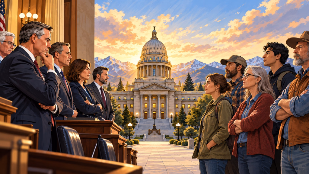 HJR 4: Who Should Decide Idaho’s Drug Laws?