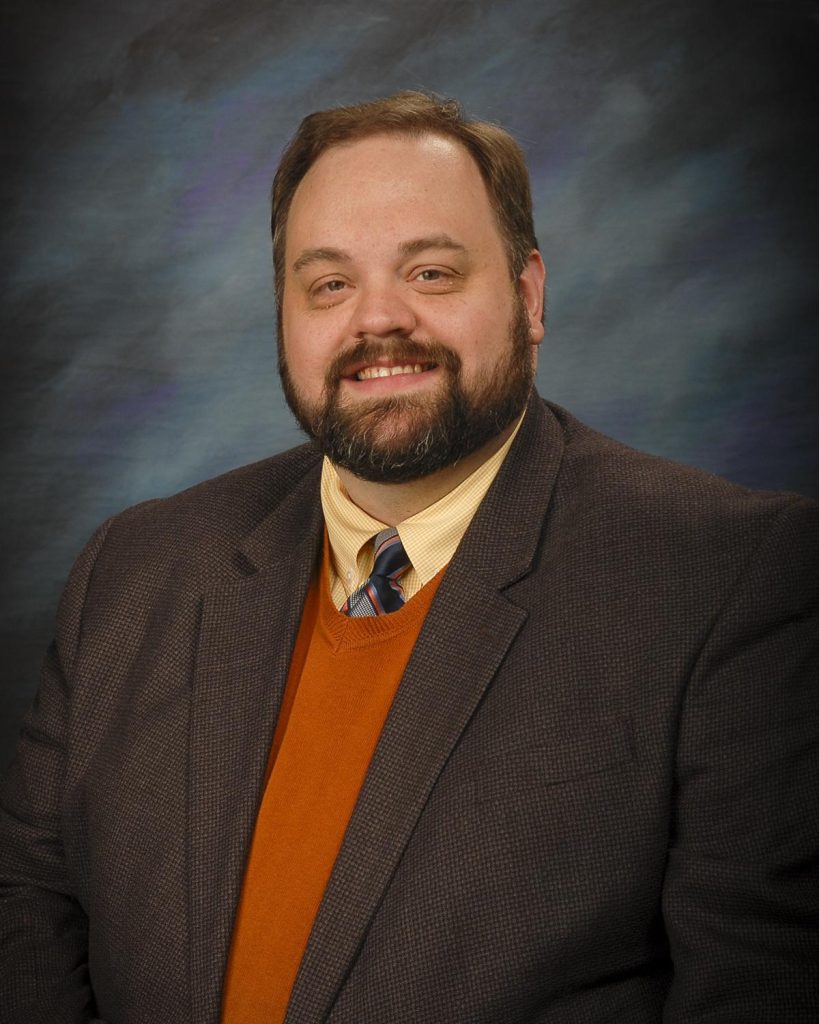 Jared Larsen, DHW chief of staff
