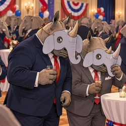 rino party