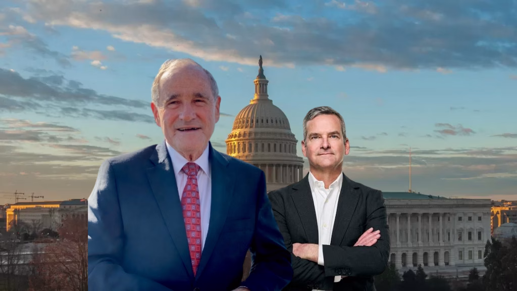 Todd Achilles’ Increasingly Desperate Campaign