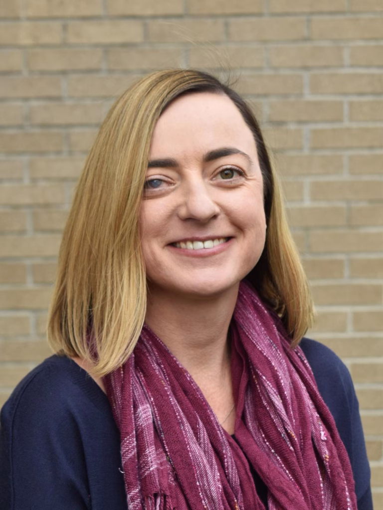 Miren Unsworth, DHW deputy director of Health and Human Services