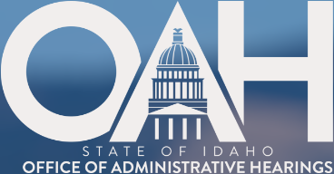 Office of Administrative Hearings