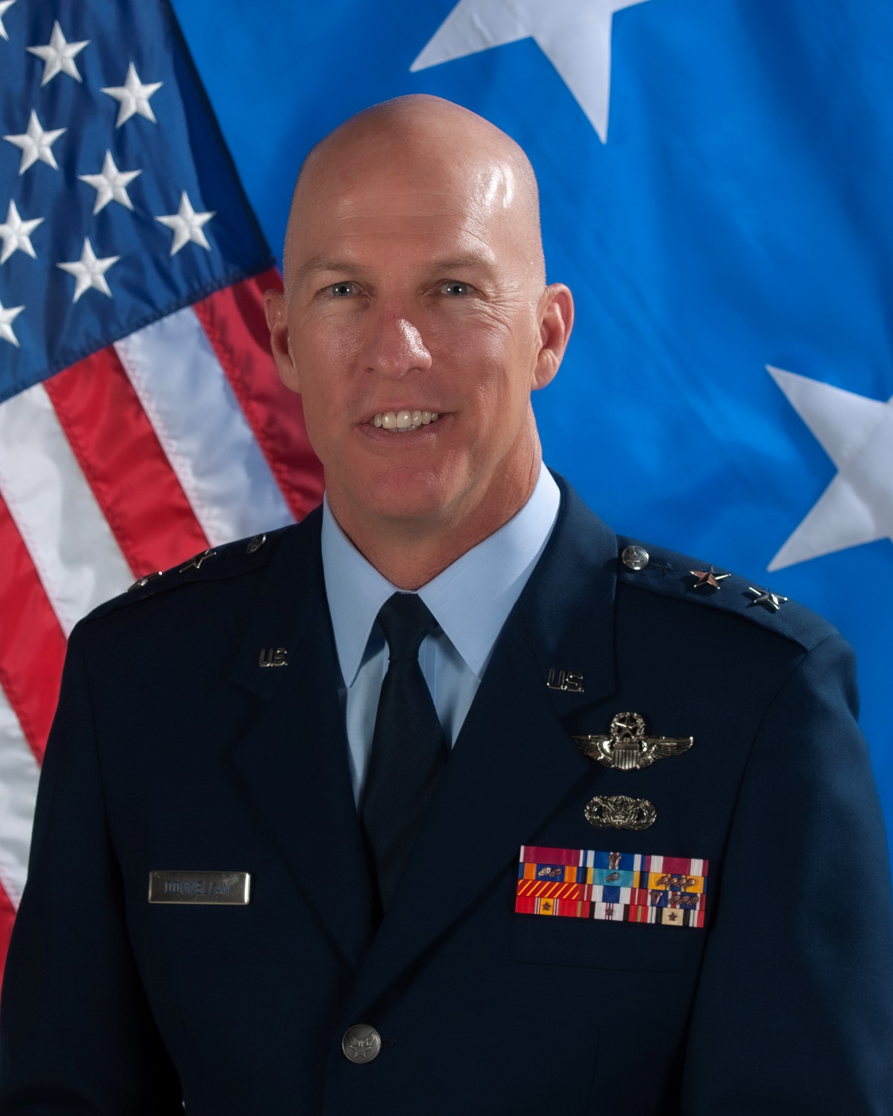 Military Division 2 Major General Timothy J. Donnellan