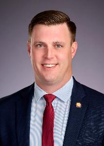 Sen. Ben Adams