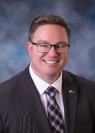 Rep. Ben Fuhriman