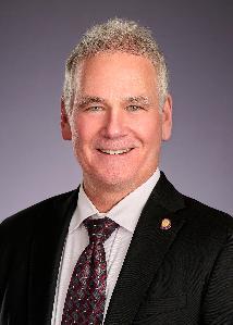 Sen. Carl Bjerke