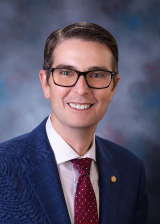 Rep. Chris Bruce