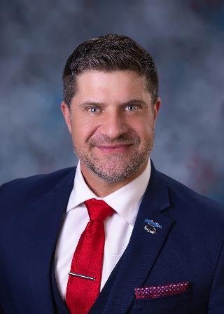 Rep. David Leavitt