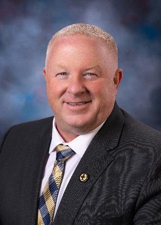 Rep. Brandon Mitchell