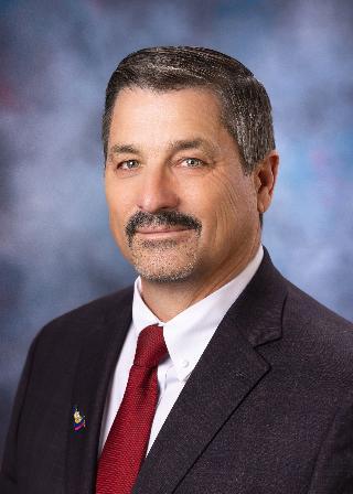 Rep. Charlie Shepherd