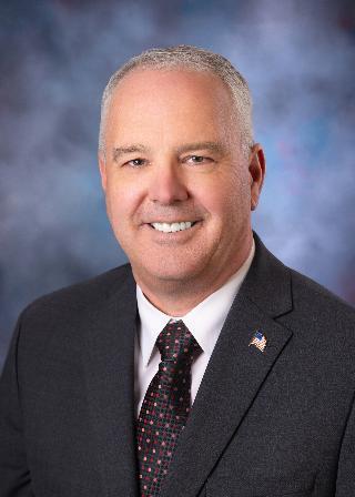Rep. Joe Palmer