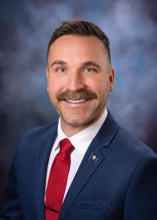 Rep. Jordan Redman
