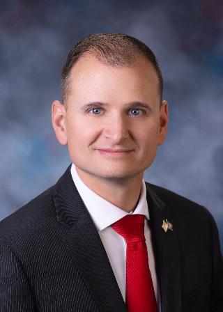 Rep. Lucas Cayler