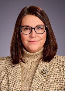 Sen. Glenneda Zuiderveld