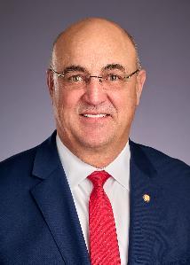 Sen. Van Burtenshaw